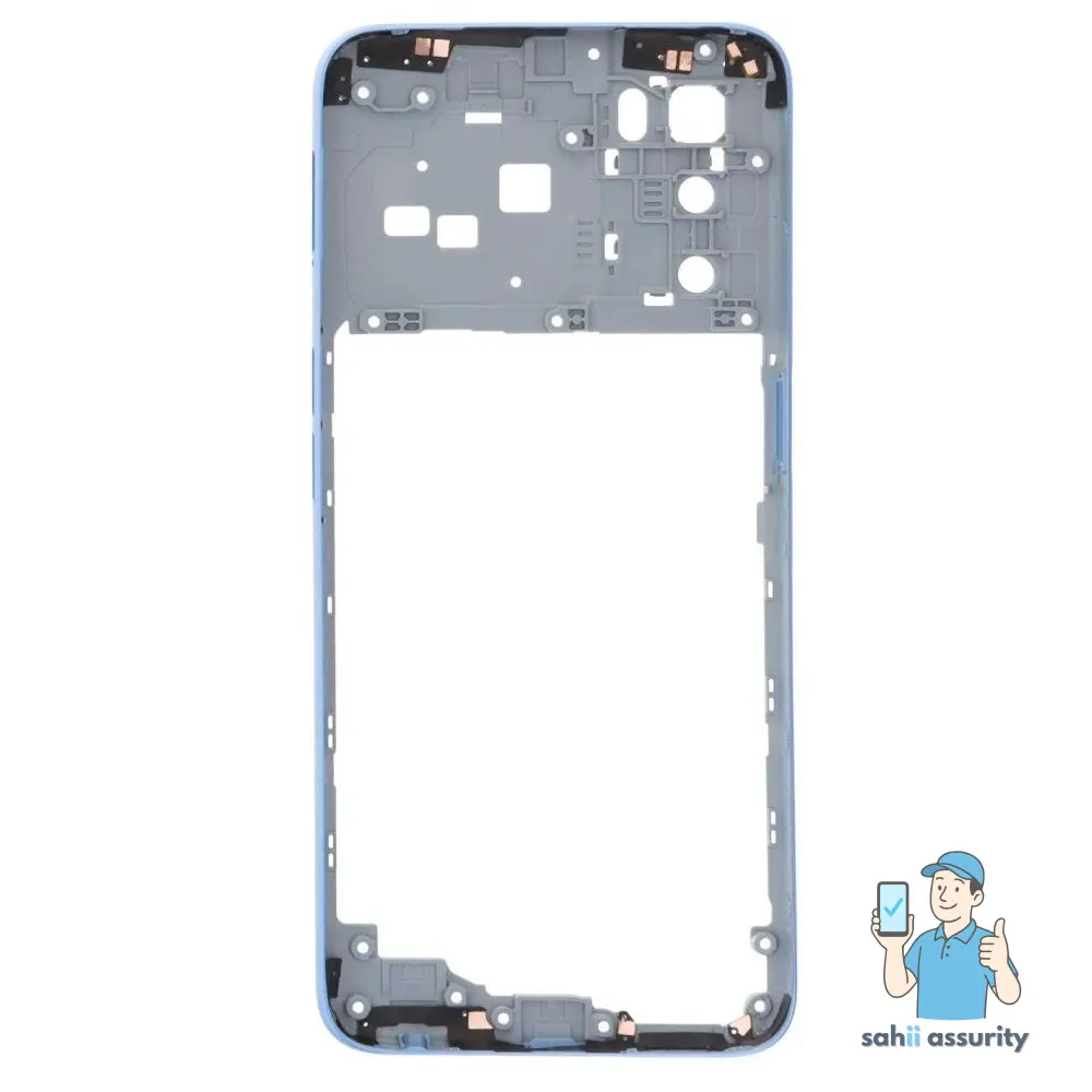 Middle Frame Ring Only for Oppo A16 Pearl thumbnail